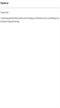 Mobile Screenshot of mymail.southsomerset.gov.uk